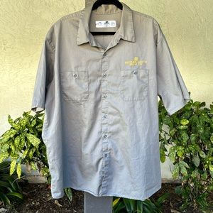 Mother Earth brewery work shirt, 3XL, very good condition.